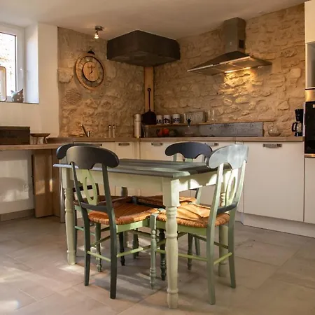 Villa Le Petit Logis Courville