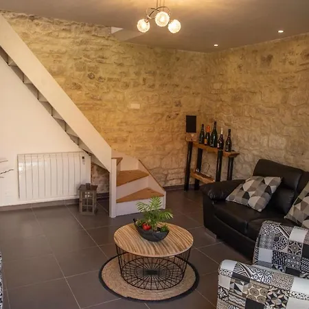Le Petit Logis * Courville